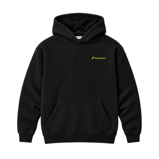 Black Hoodie