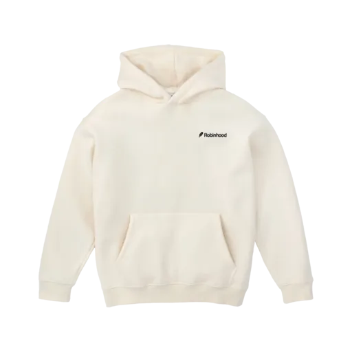 White Hoodie